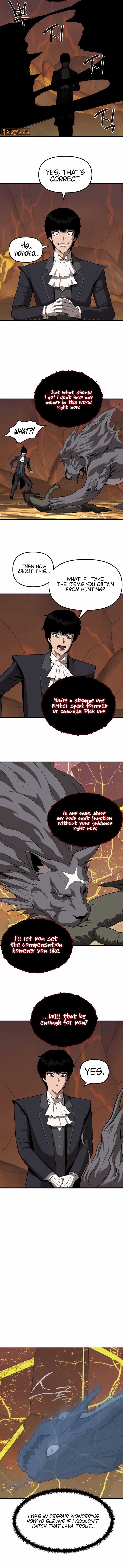 S-Class Butler Chapter 3 - Page 14