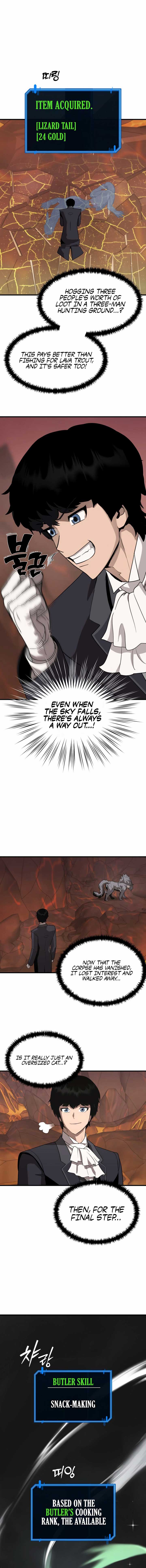 S-Class Butler Chapter 3 - Page 15