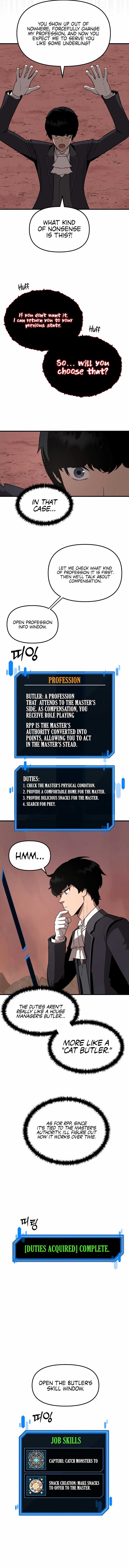 S-Class Butler Chapter 3 - Page 6