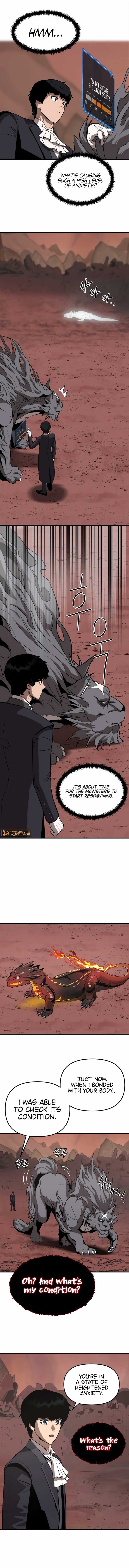 S-Class Butler Chapter 3 - Page 9