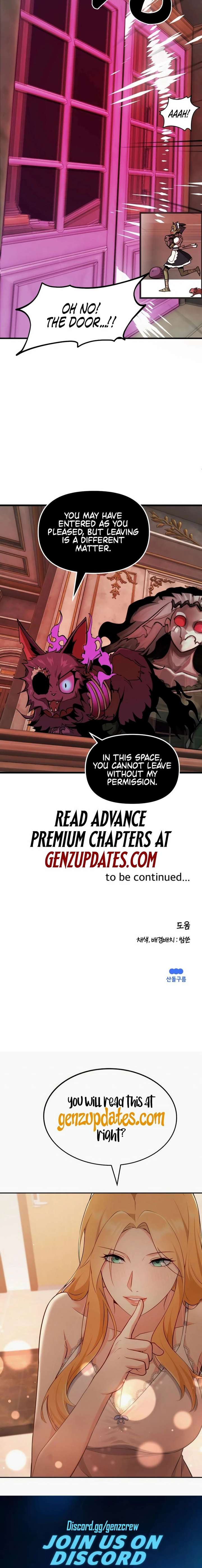 S-Class Butler Chapter 30 - Page 14