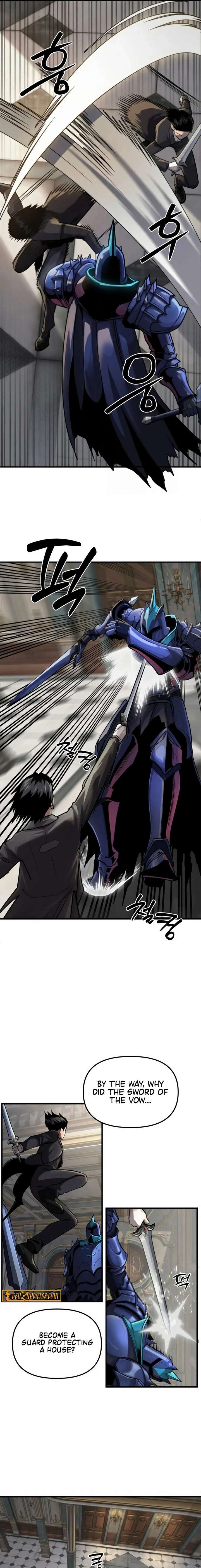 S-Class Butler Chapter 30 - Page 5