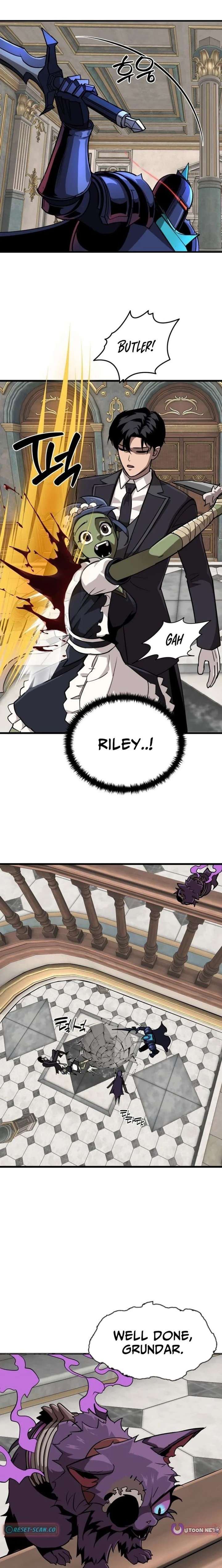 S-Class Butler Chapter 31 - Page 12