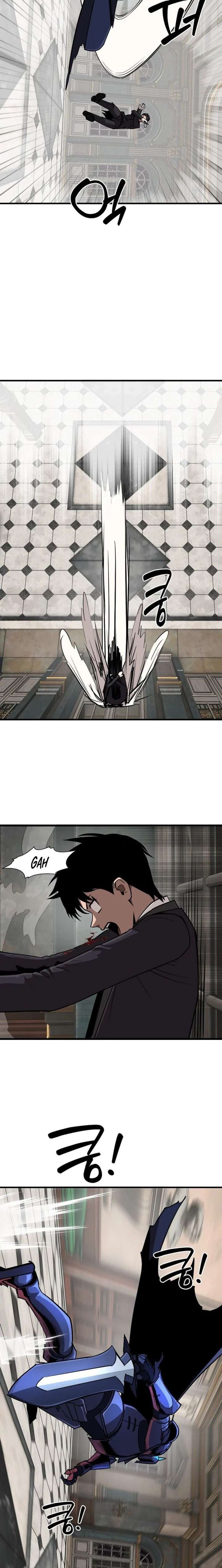 S-Class Butler Chapter 31 - Page 2