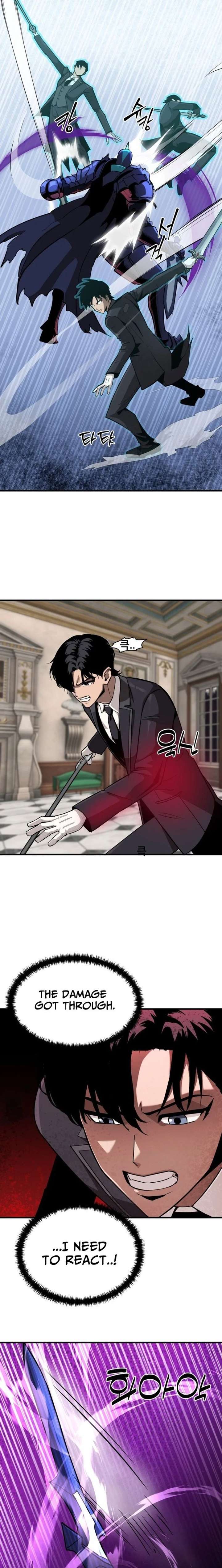 S-Class Butler Chapter 31 - Page 5