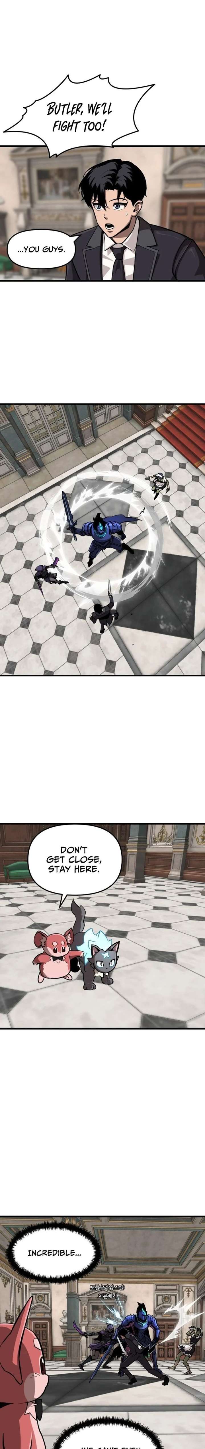 S-Class Butler Chapter 31 - Page 7