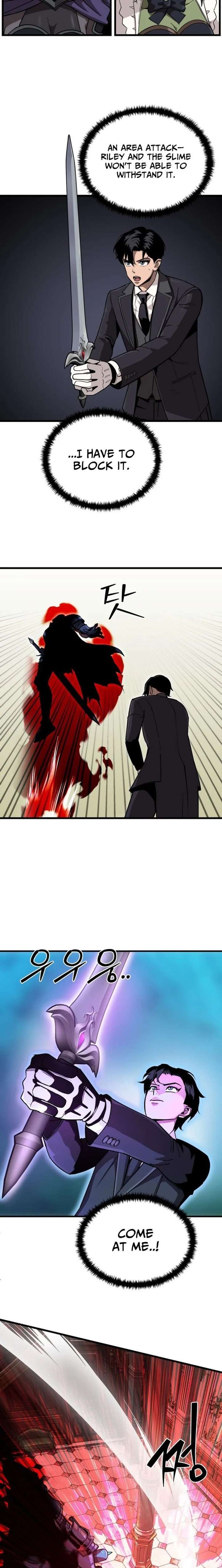 S-Class Butler Chapter 31 - Page 9