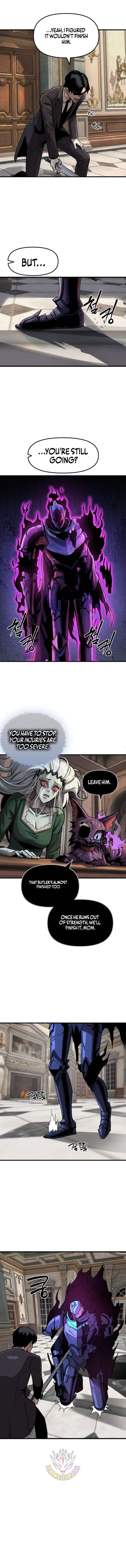 S-Class Butler Chapter 32 - Page 3