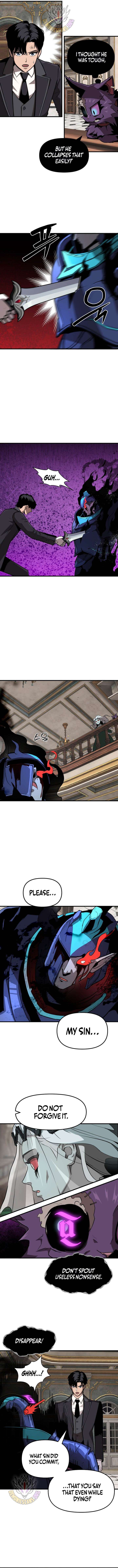 S-Class Butler Chapter 32 - Page 4