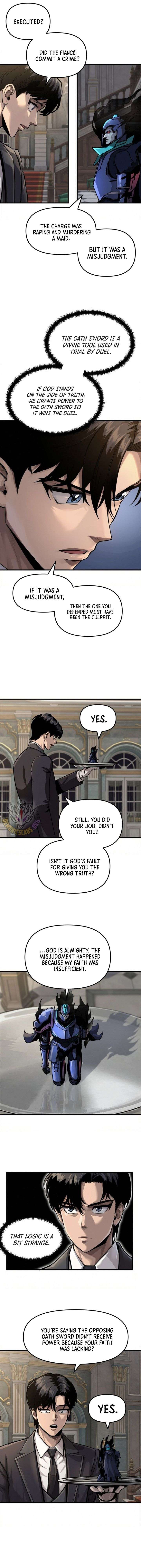 S-Class Butler Chapter 33 - Page 2