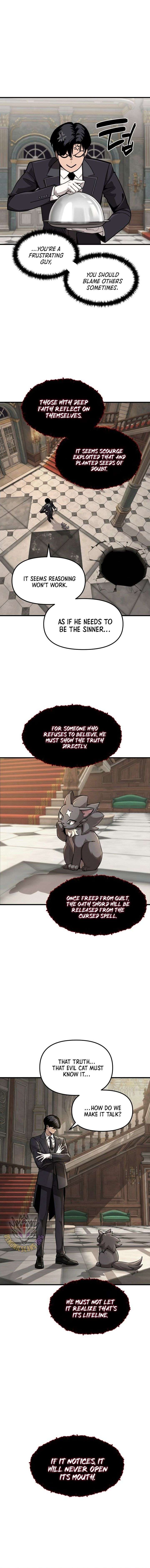 S-Class Butler Chapter 33 - Page 4