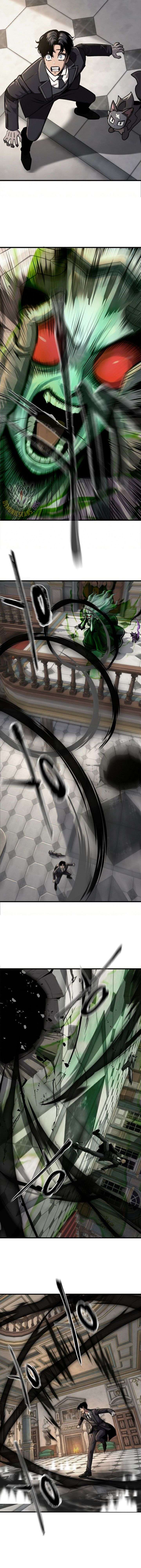 S-Class Butler Chapter 33 - Page 7