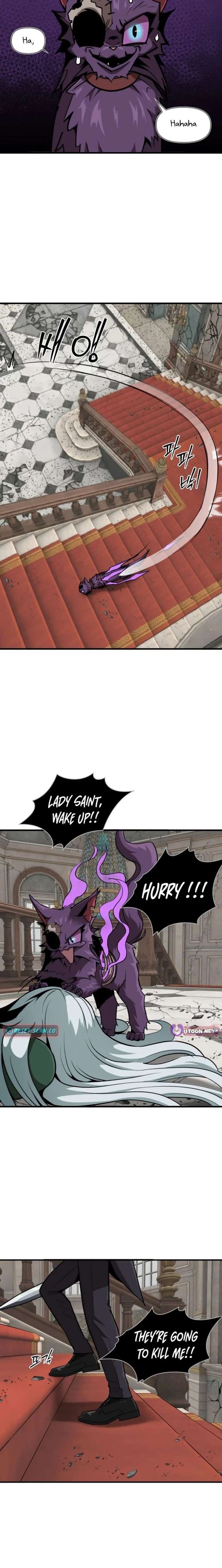 S-Class Butler Chapter 34 - Page 11