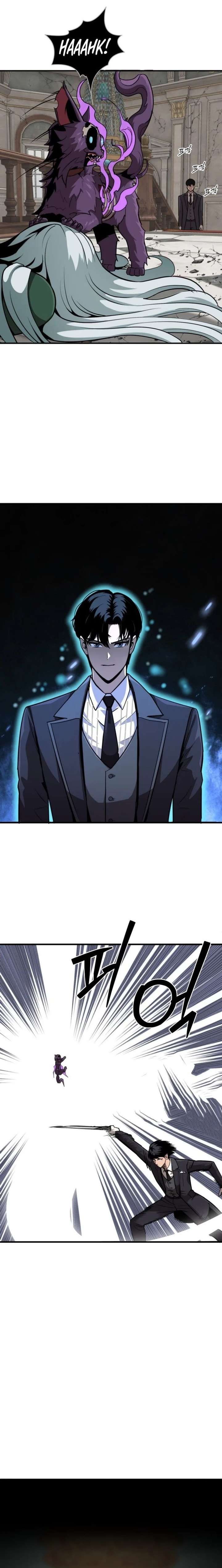 S-Class Butler Chapter 34 - Page 12