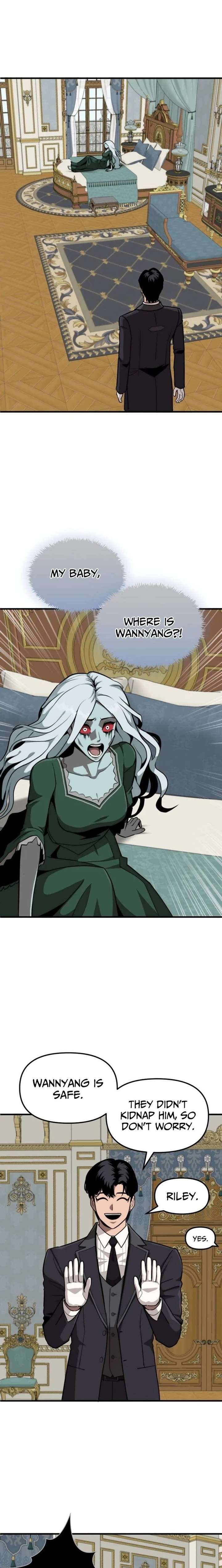 S-Class Butler Chapter 34 - Page 14