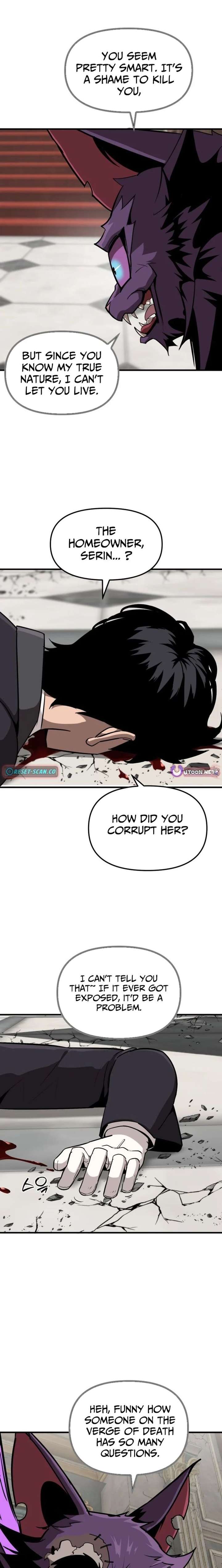 S-Class Butler Chapter 34 - Page 6