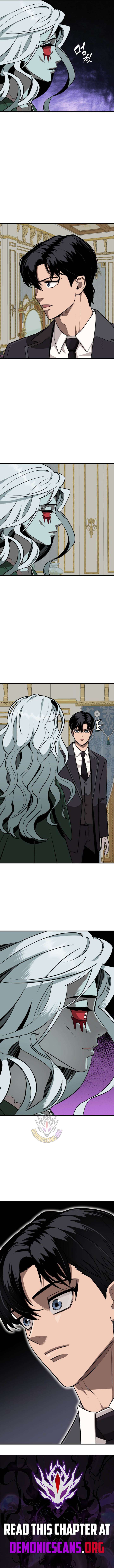 S-Class Butler Chapter 35 - Page 10