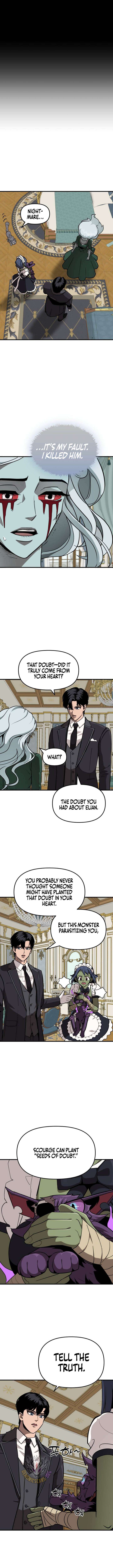S-Class Butler Chapter 35 - Page 6
