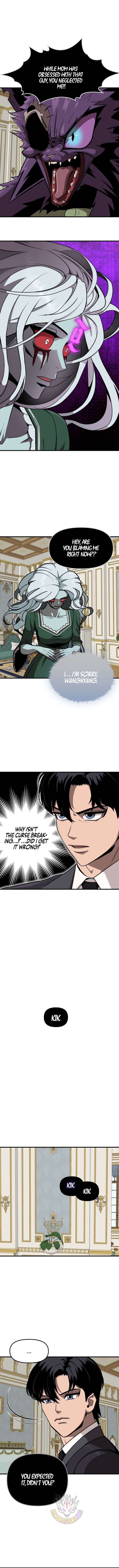 S-Class Butler Chapter 35 - Page 8