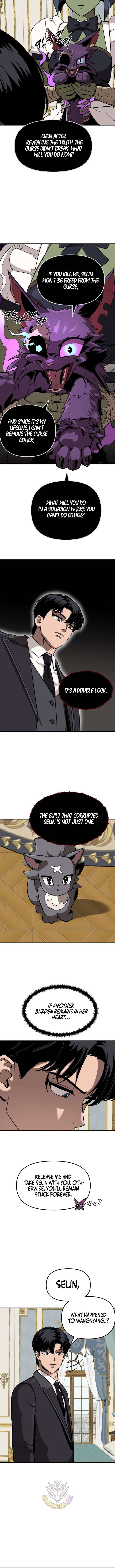 S-Class Butler Chapter 35 - Page 9