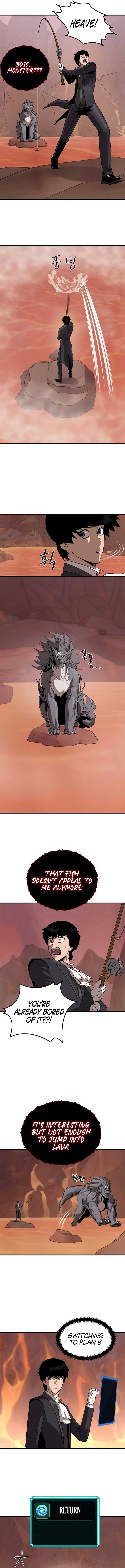 S-Class Butler Chapter 4 - Page 8