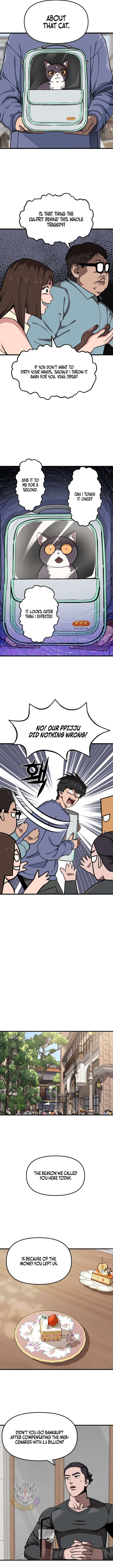S-Class Butler Chapter 41 - Page 2