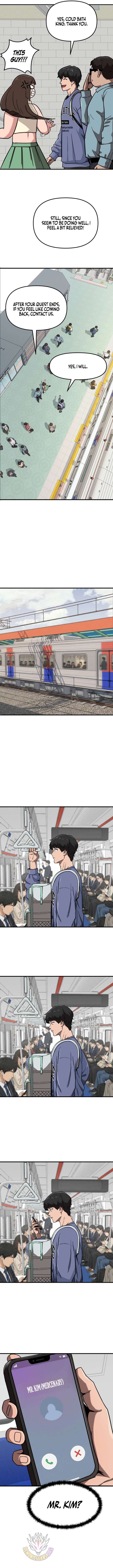 S-Class Butler Chapter 41 - Page 7
