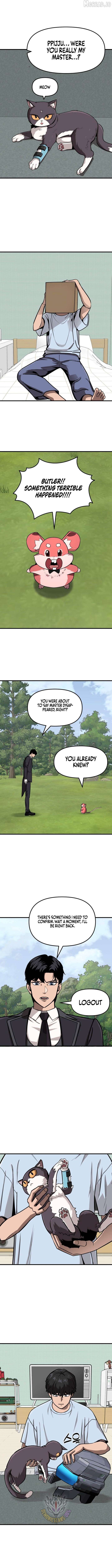 S-Class Butler Chapter 42 - Page 7