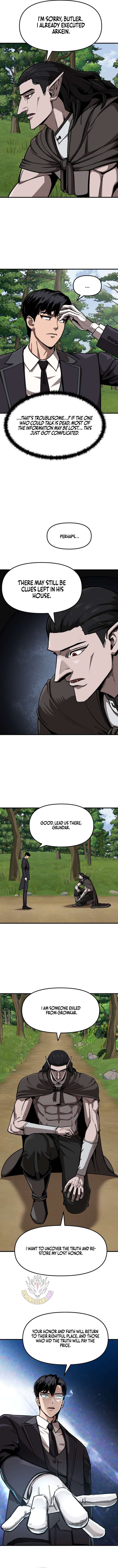 S-Class Butler Chapter 43 - Page 2