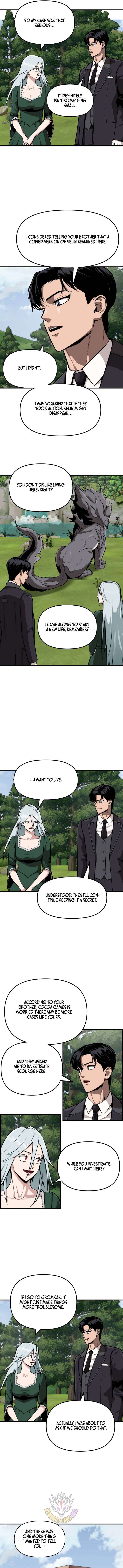S-Class Butler Chapter 43 - Page 7