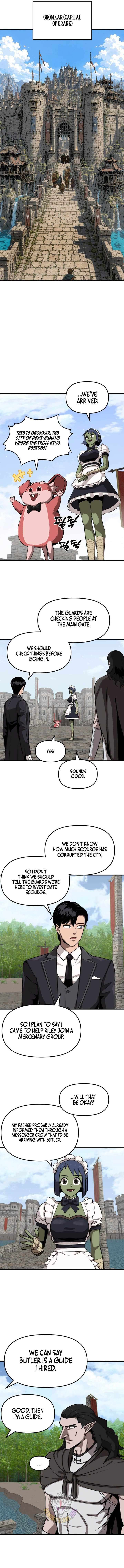 S-Class Butler Chapter 44 - Page 3