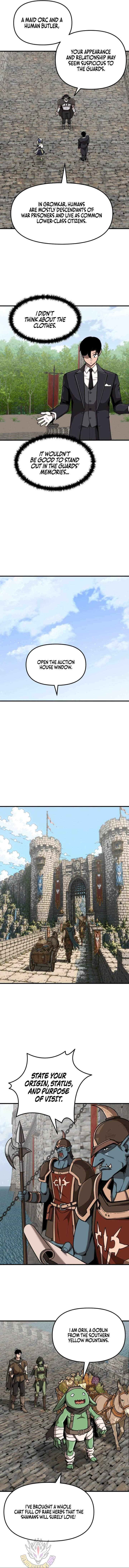 S-Class Butler Chapter 44 - Page 4