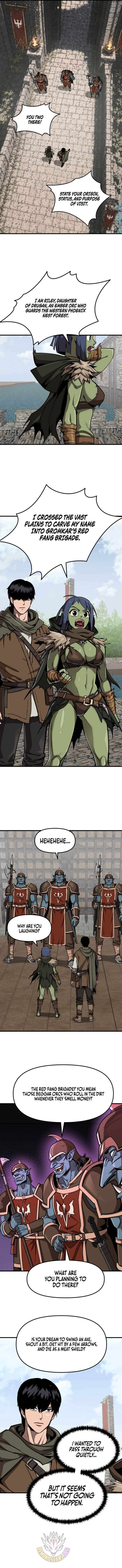 S-Class Butler Chapter 44 - Page 5