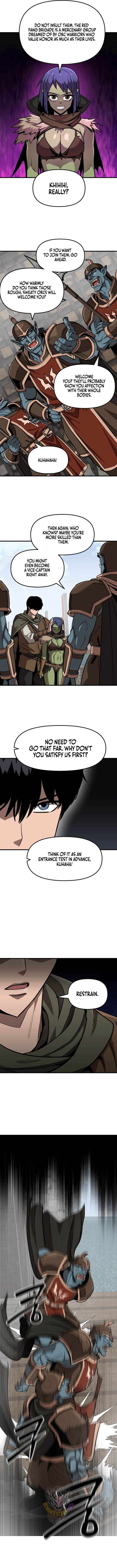 S-Class Butler Chapter 44 - Page 6