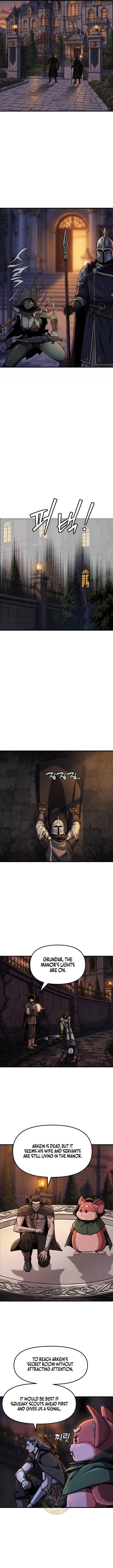 S-Class Butler Chapter 45 - Page 5