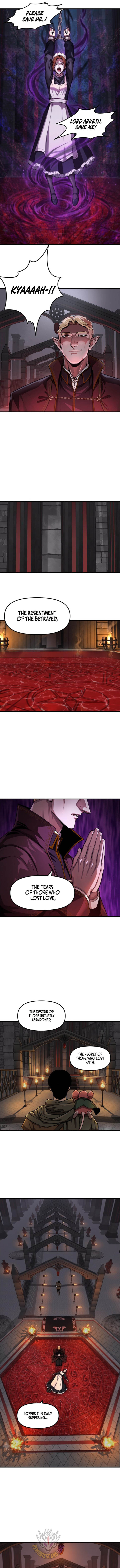 S-Class Butler Chapter 46 - Page 3