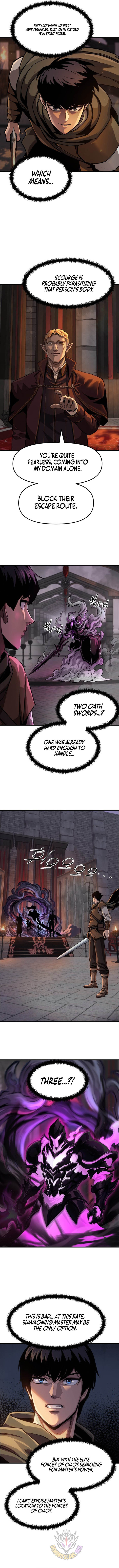 S-Class Butler Chapter 46 - Page 5