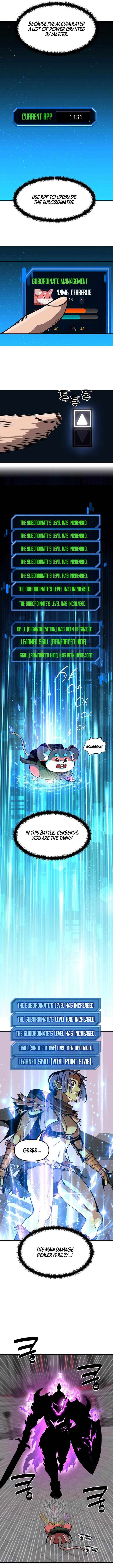 S-Class Butler Chapter 47 - Page 2