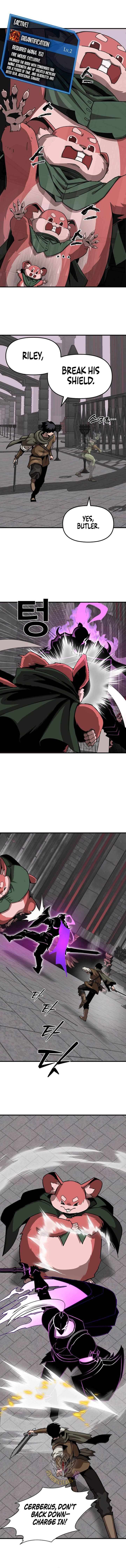 S-Class Butler Chapter 47 - Page 3