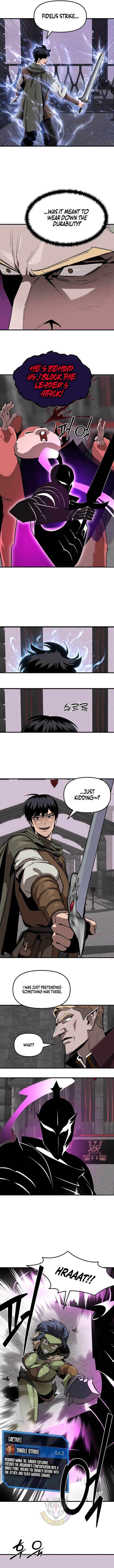 S-Class Butler Chapter 47 - Page 5