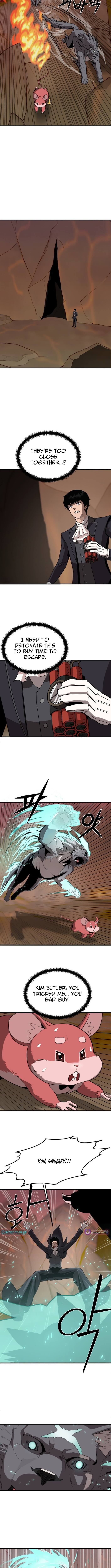 S-Class Butler Chapter 5 - Page 8