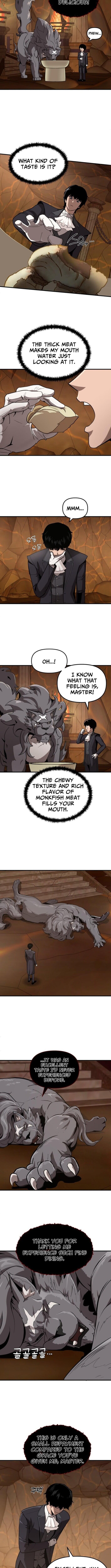 S-Class Butler Chapter 7 - Page 10