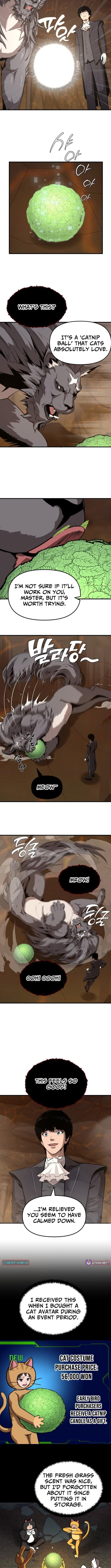 S-Class Butler Chapter 7 - Page 4