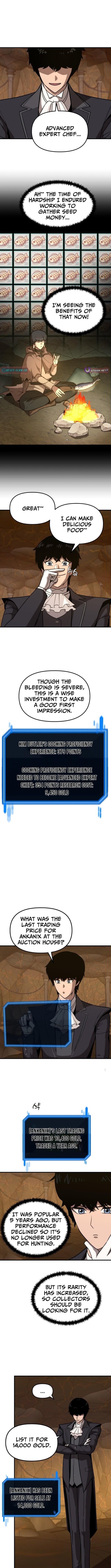 S-Class Butler Chapter 7 - Page 6