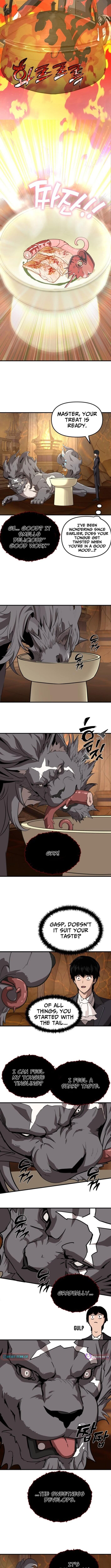 S-Class Butler Chapter 7 - Page 9