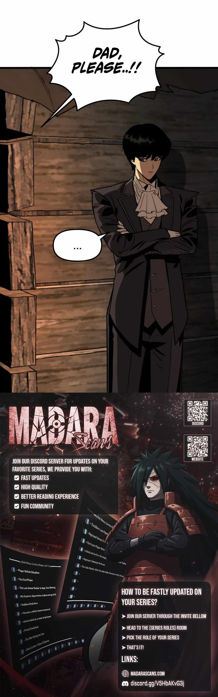 S-Class Butler Chapter 9 - Page 12