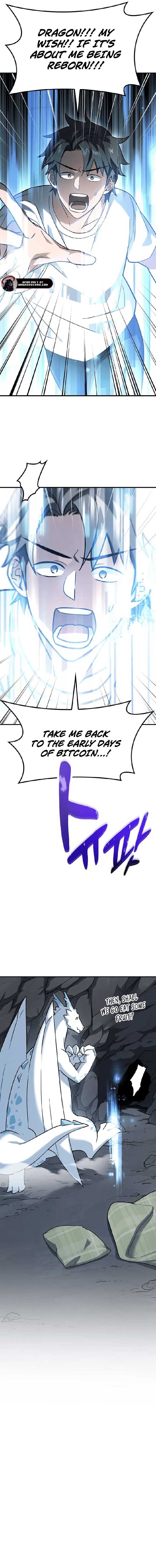 Kim Oh-jin and The Strange Beasts Chapter 1 - Page 21