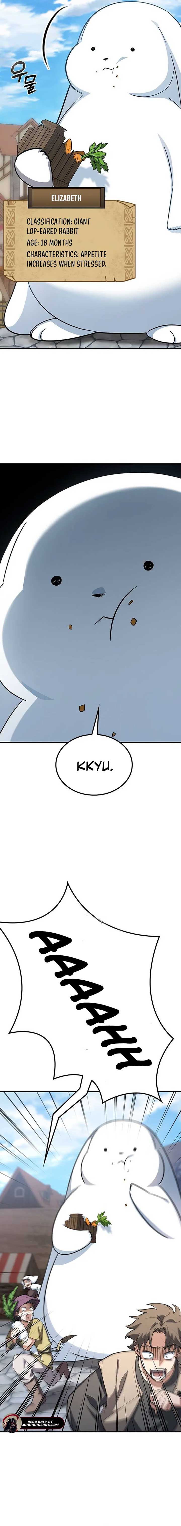 Kim Oh-jin and The Strange Beasts Chapter 1 - Page 28