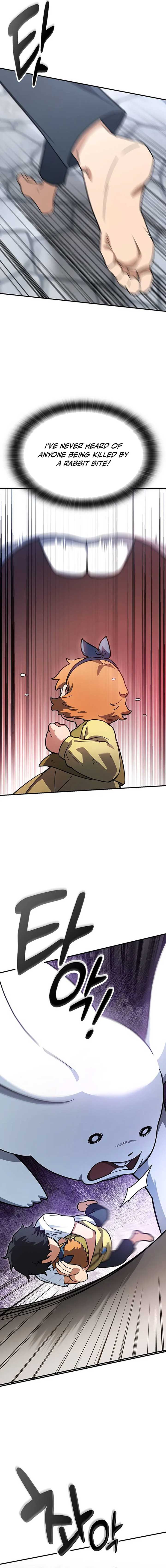 Kim Oh-jin and The Strange Beasts Chapter 1 - Page 31