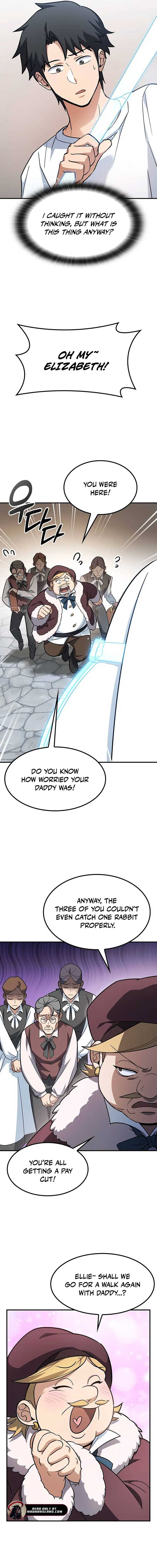 Kim Oh-jin and The Strange Beasts Chapter 1 - Page 36